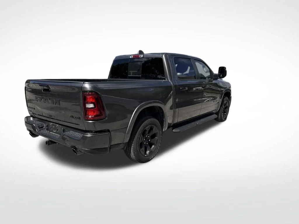 Used 2025 Gray Ram Big Horn/Lone Star image 4