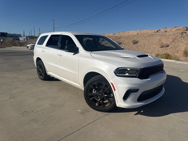 2021 Dodge Durango GT Plus AWD's photo
