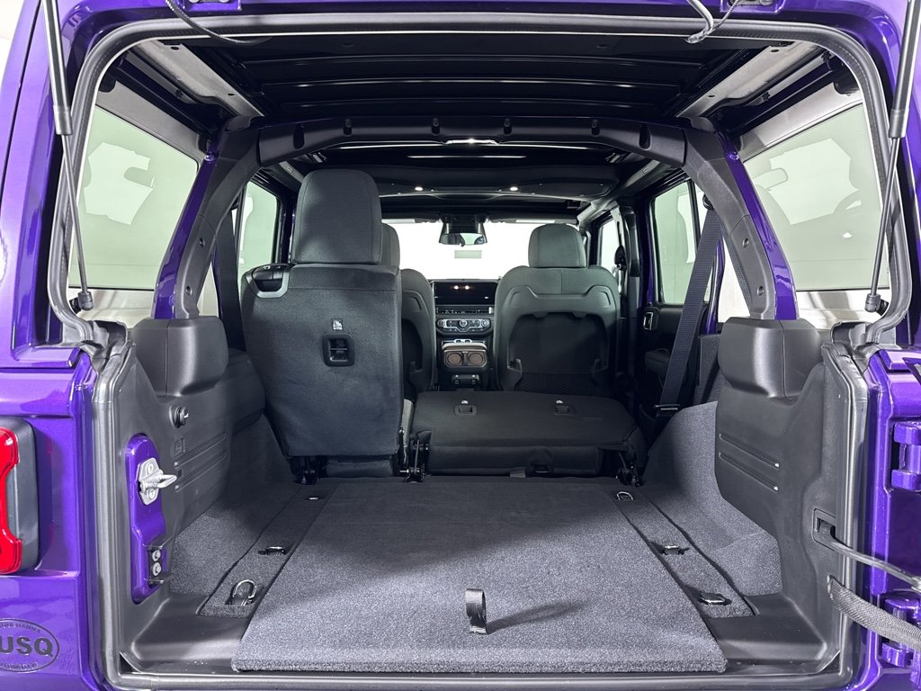 2026 Jeep Wrangler 4-Door Rubicon - Photo 11