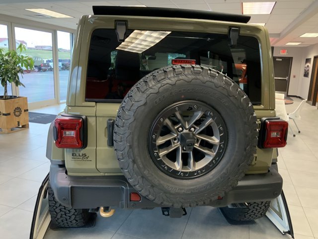 2025 Jeep Wrangler 4-Door Rubicon 392 Final Edition - Photo 7