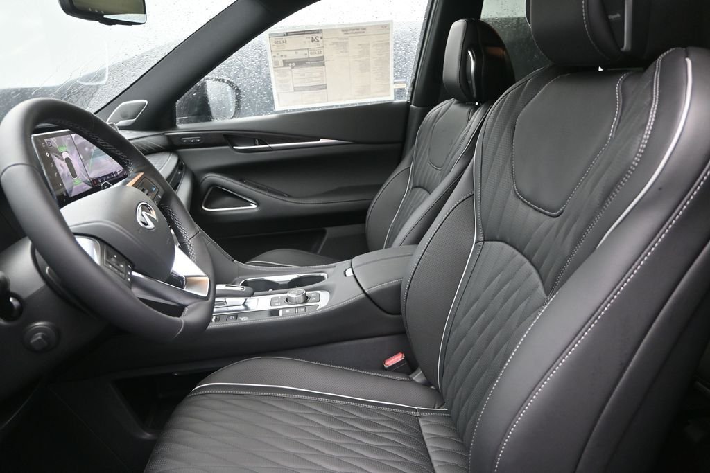 2027 INFINITI QX60 AUTOGRAPH - Photo 12