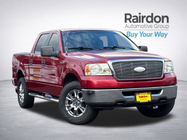 2007 Ford F-150