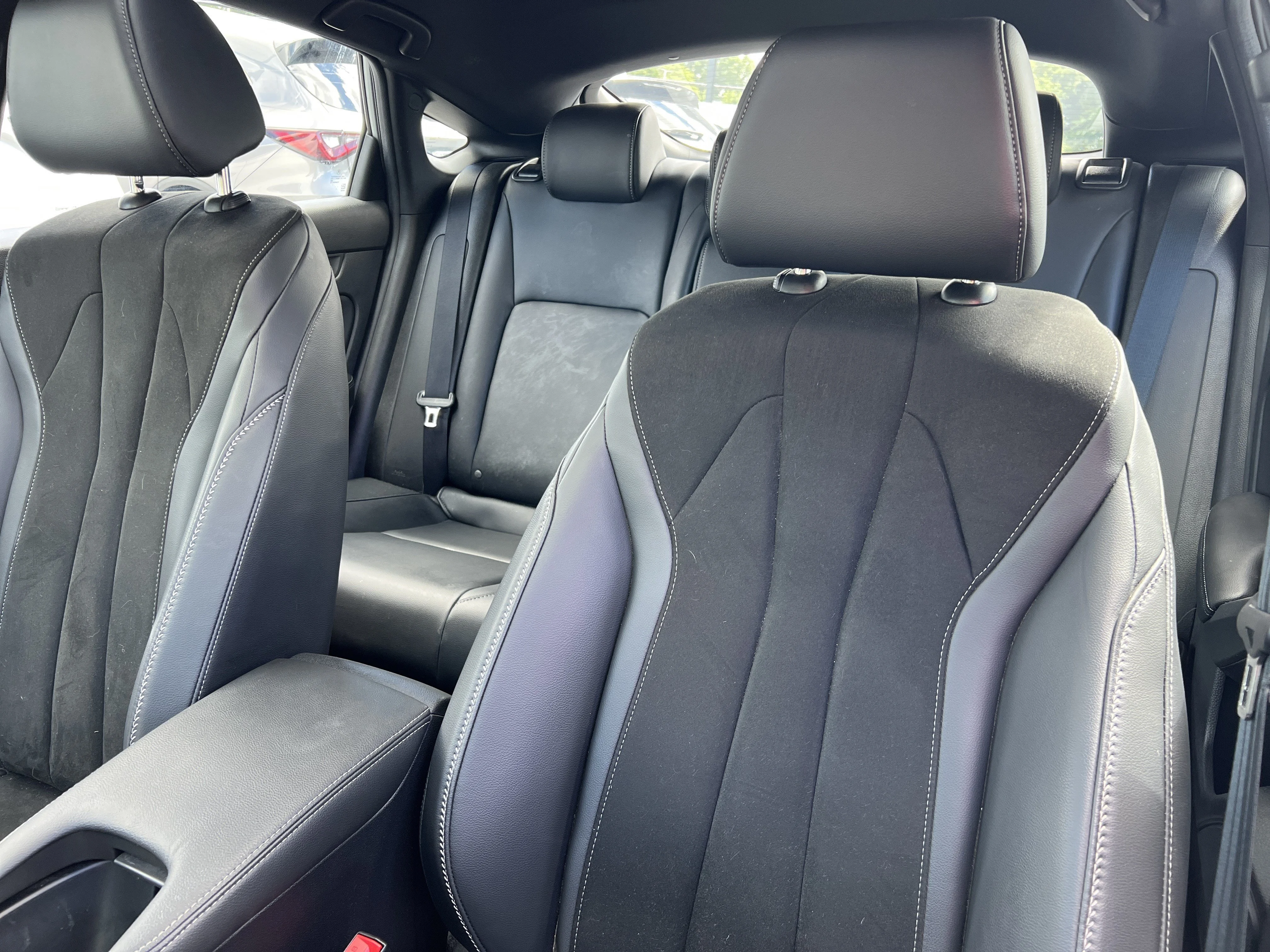 Certified Used 2024 Lunar Silver Metallic Acura w/A-Spec Technology Package image 9