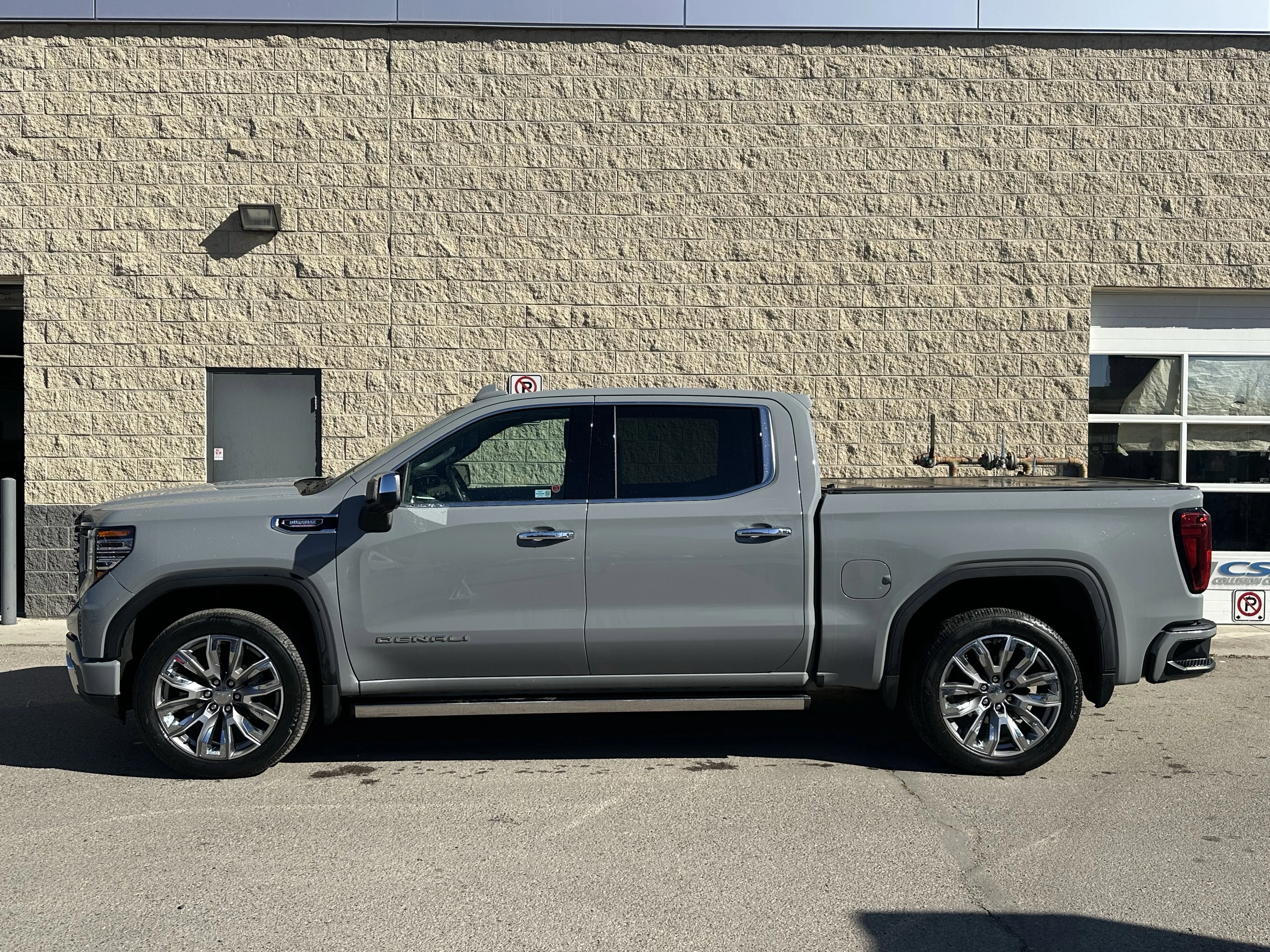 Certified Used 2024 Gray GMC Denali image 3