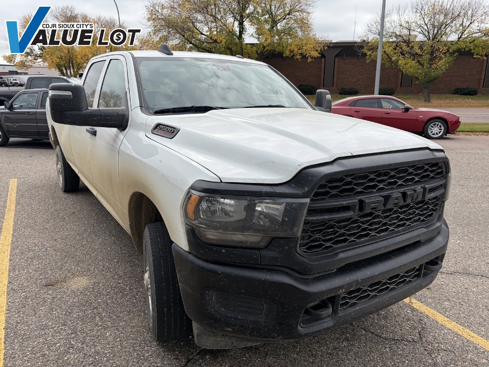 2024 RAM 2500 Pickup
