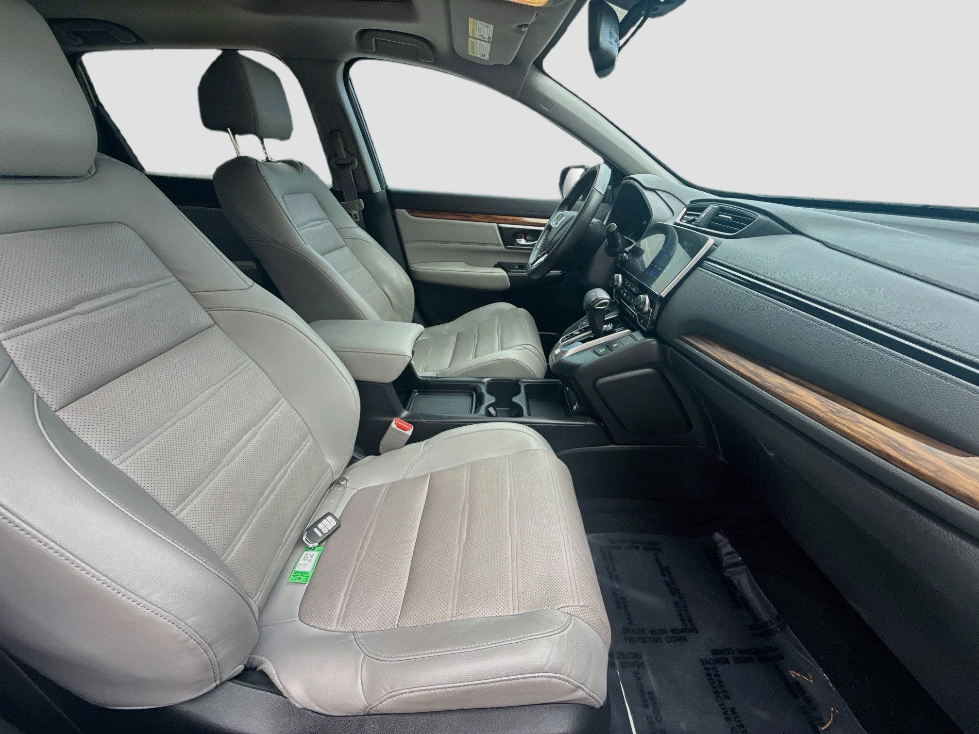 2022 Honda CR-V EX-L - Photo 29