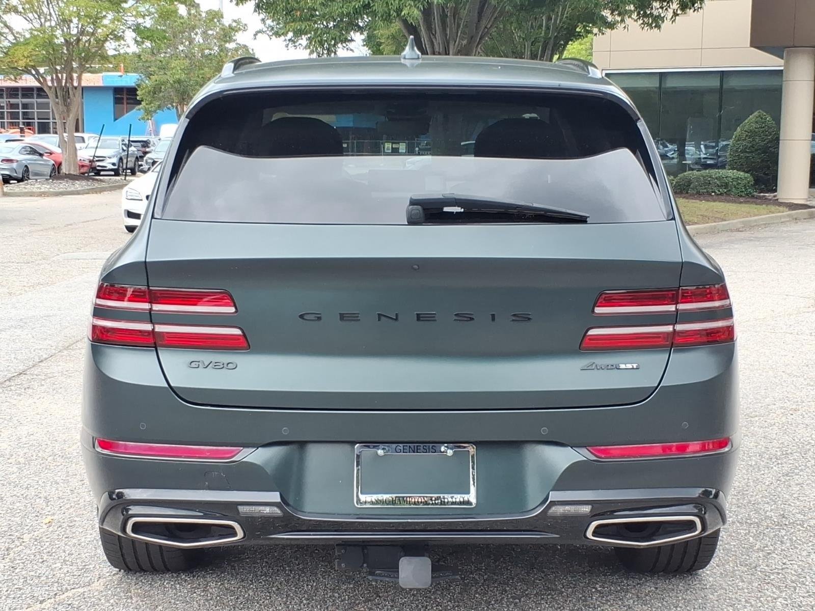 Used 2024 Brunswick Green Genesis Prestige Signature image 9