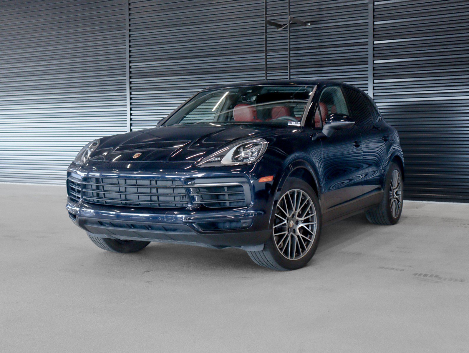 2023 Porsche Cayenne