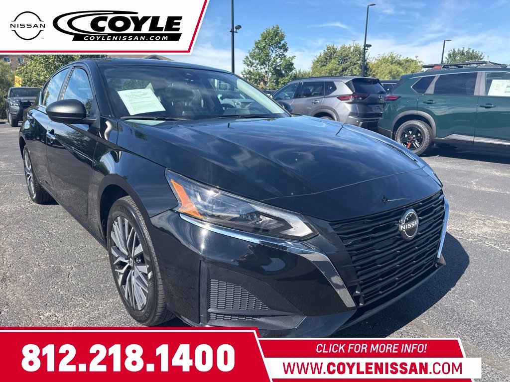 2025 Nissan Altima