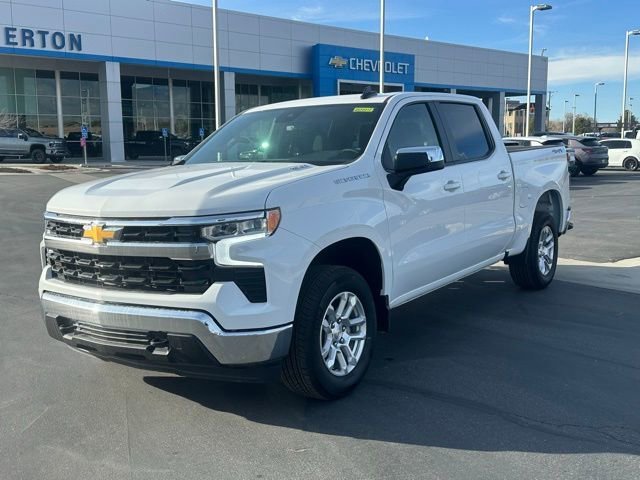 2025 Chevrolet Silverado 1500 LT - Photo 36