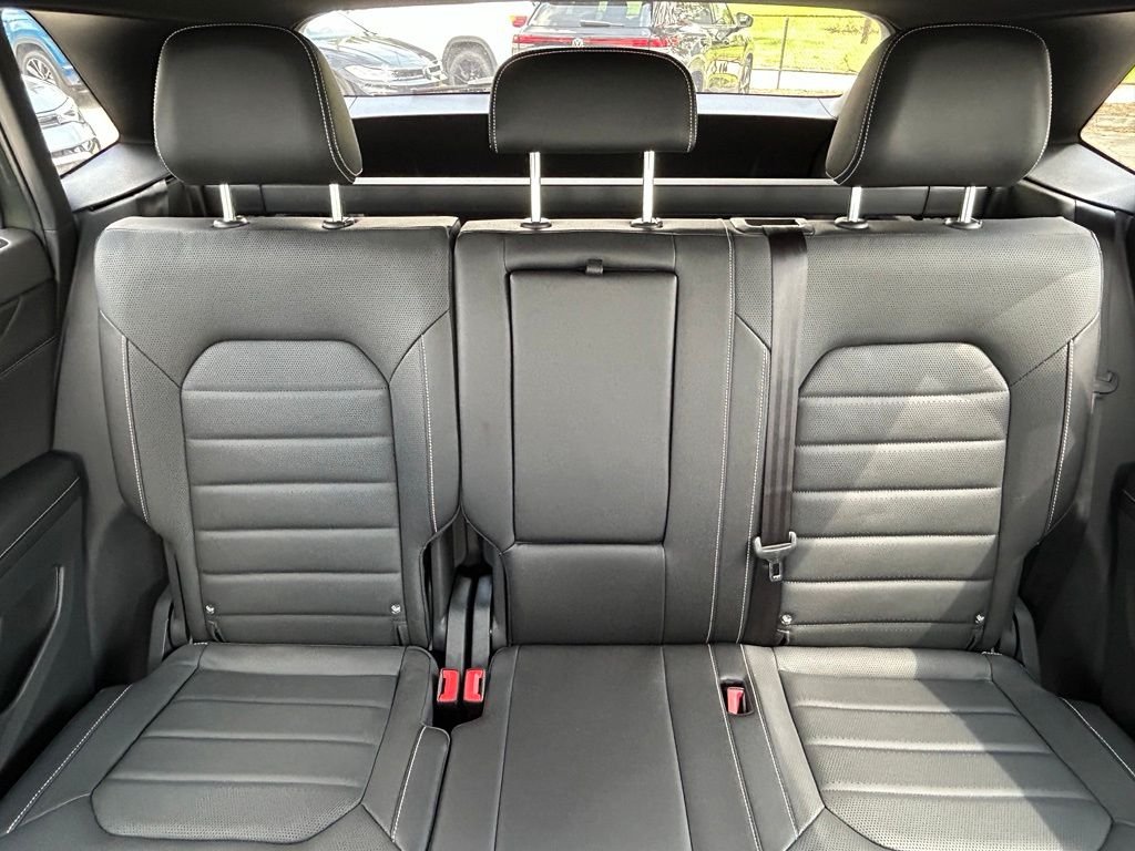 New 2026 Green Volkswagen 2.0T SEL R-Line Black image 13