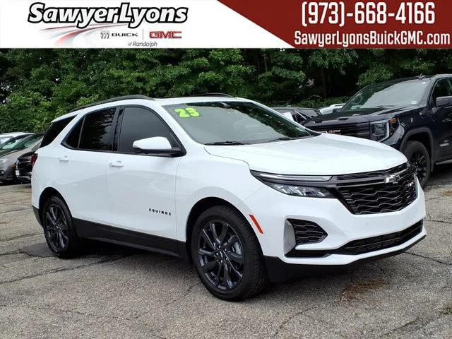 2024 Chevrolet Equinox