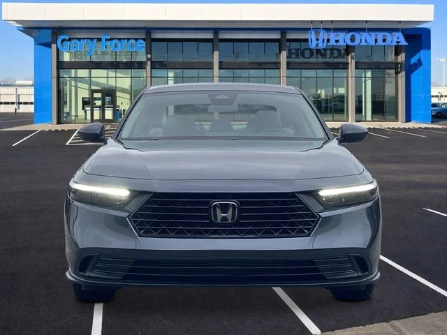 New 2026 Meteorite Gray Metallic Honda LX image 6