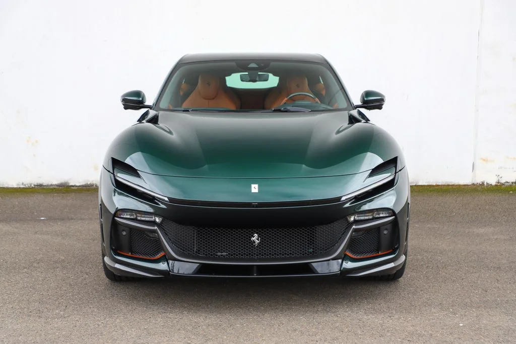 Used 2025 Verde Zeltweg Ferrari  image 7