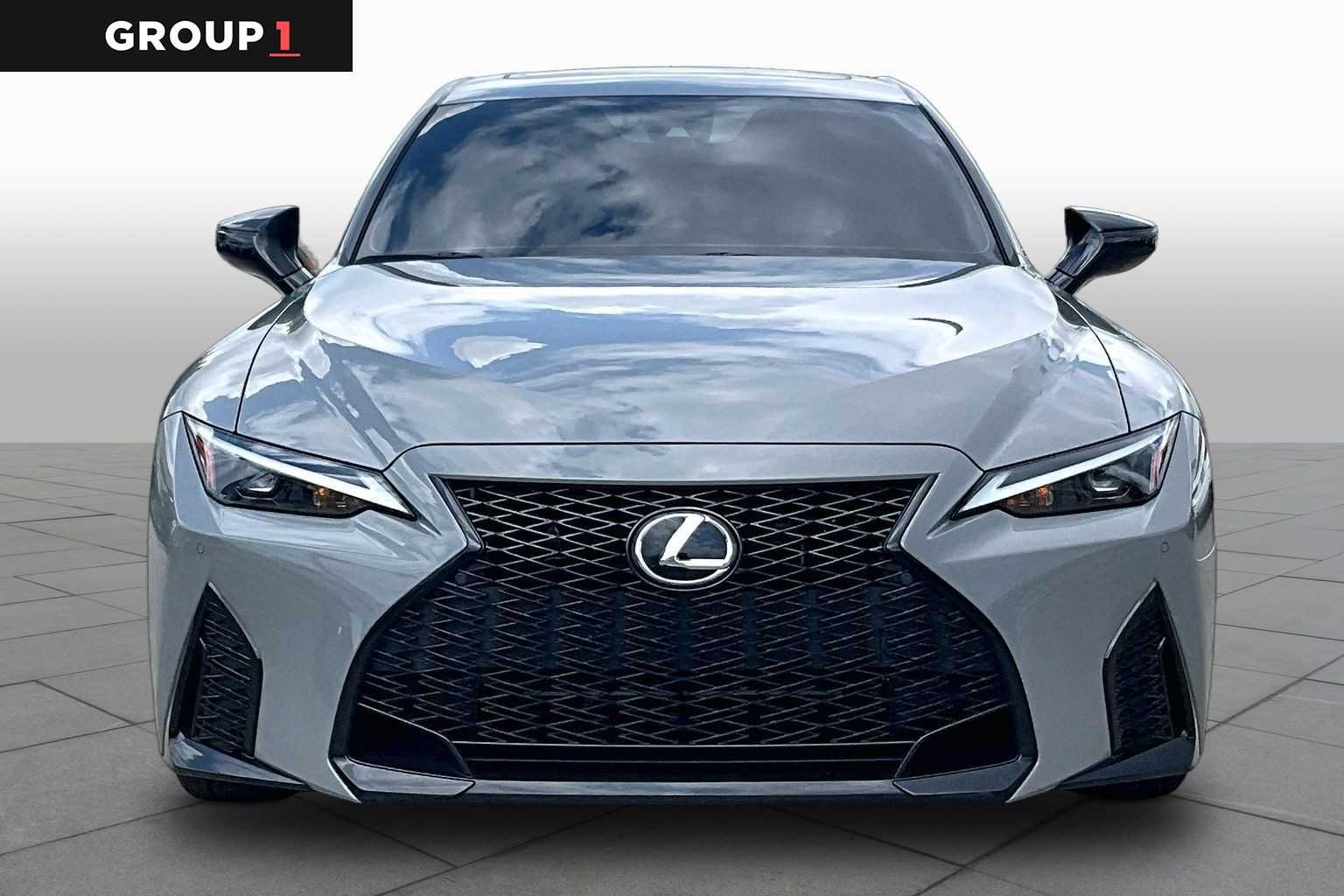 Used 2025 Incognito Lexus F SPORT image 4