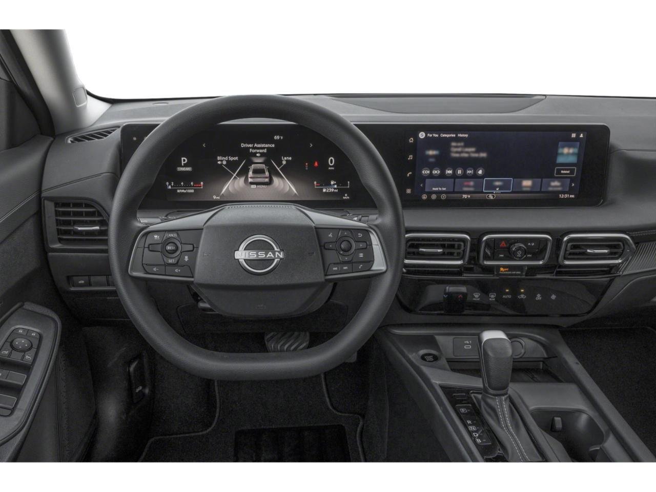 New 2026 Bronze Nissan SV image 2
