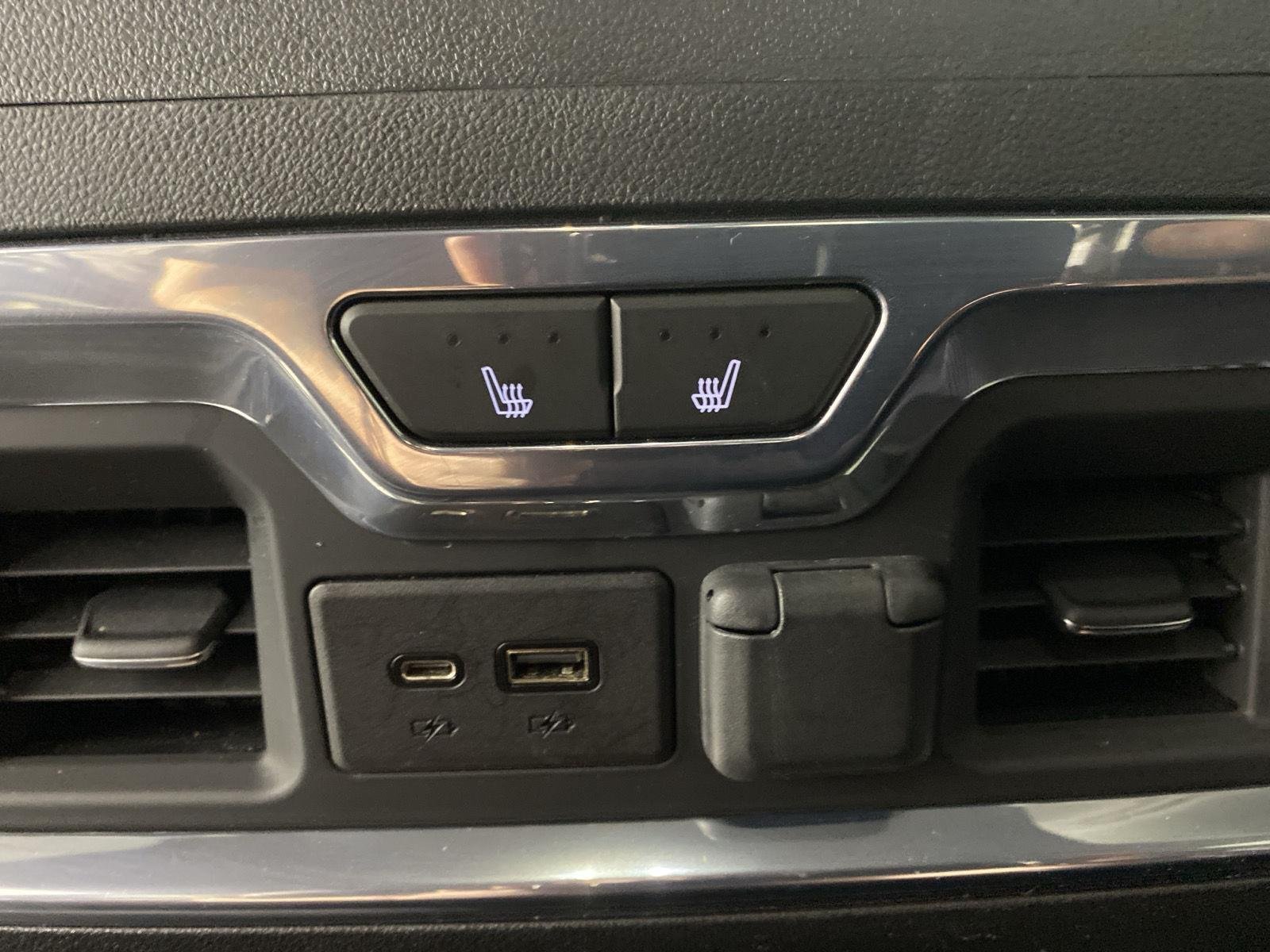 Used 2021 Black Metallic Chevrolet LTZ image 26
