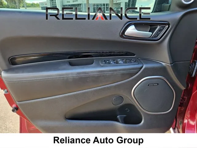 Used 2022 Red Dodge Citadel image 21