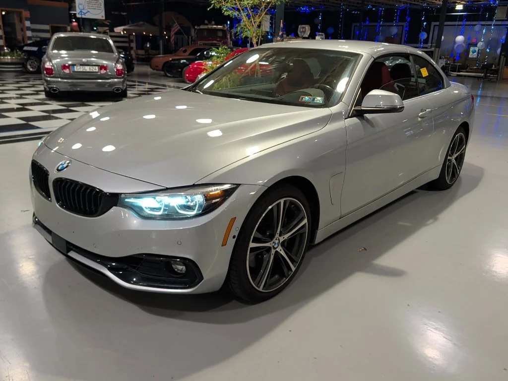 2020 BMW 4 Series 440i xDrive AWD photo