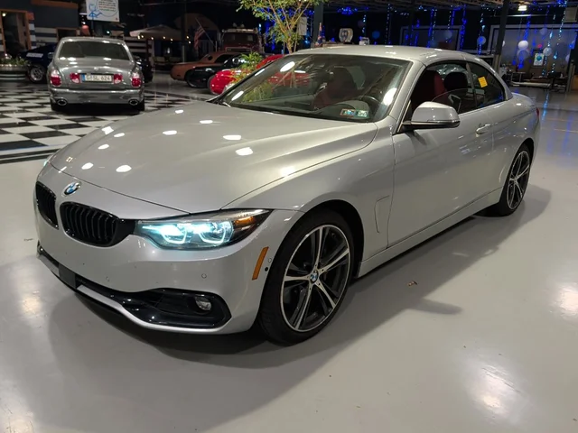 2020 BMW 4 Series 440i xDrive