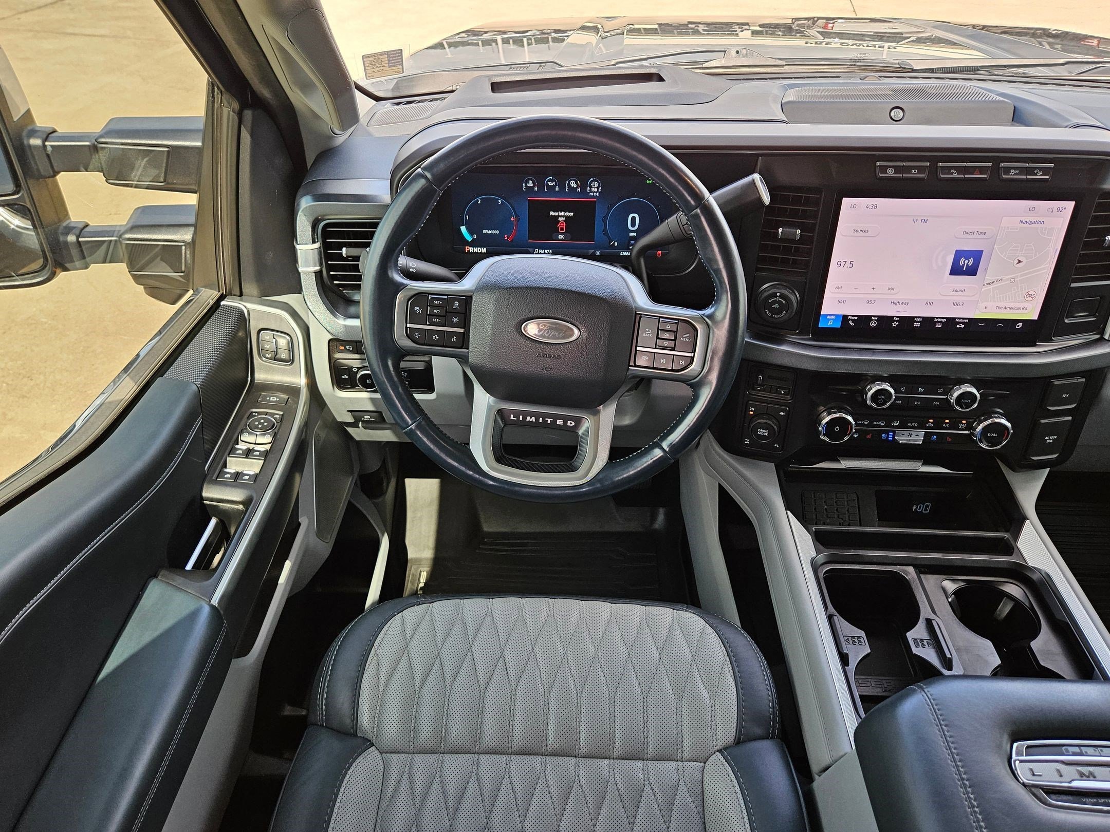 Used 2024 Blue Ford Limited image 27
