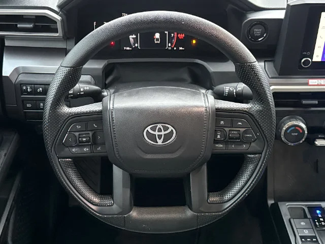 Used 2026 Black Toyota SR5 image 15