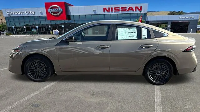 New 2026 Imperial Bronze Nissan SV image 6