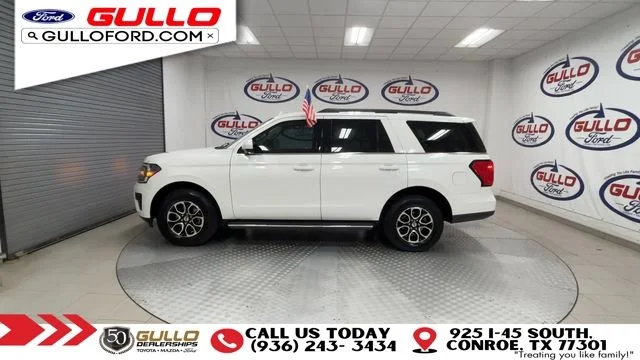 Certified Used 2022 Star White Ford XLT image 5