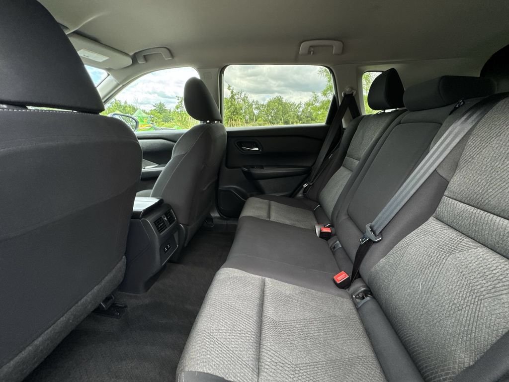 Certified Used 2024 White Nissan SV image 25