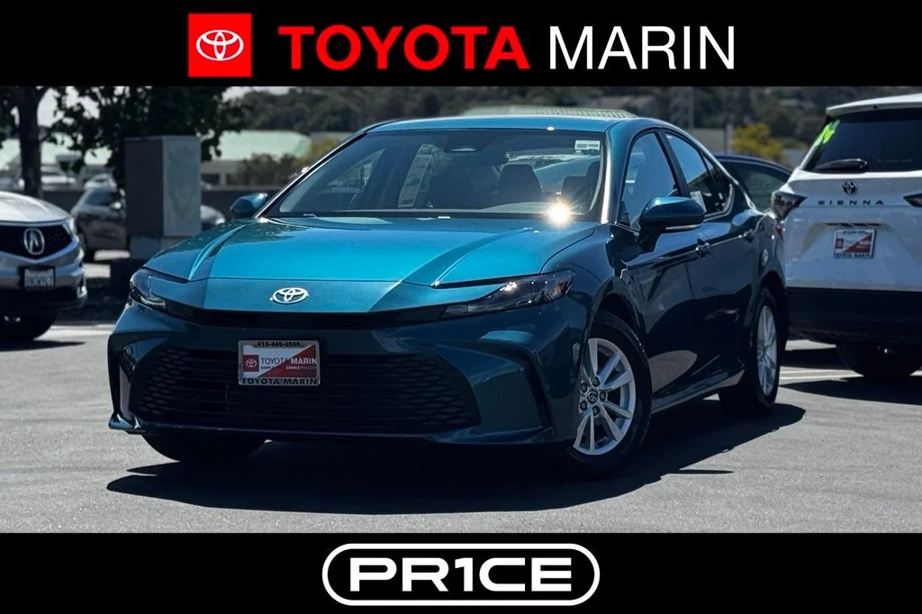 New 2026  Toyota LE image 1