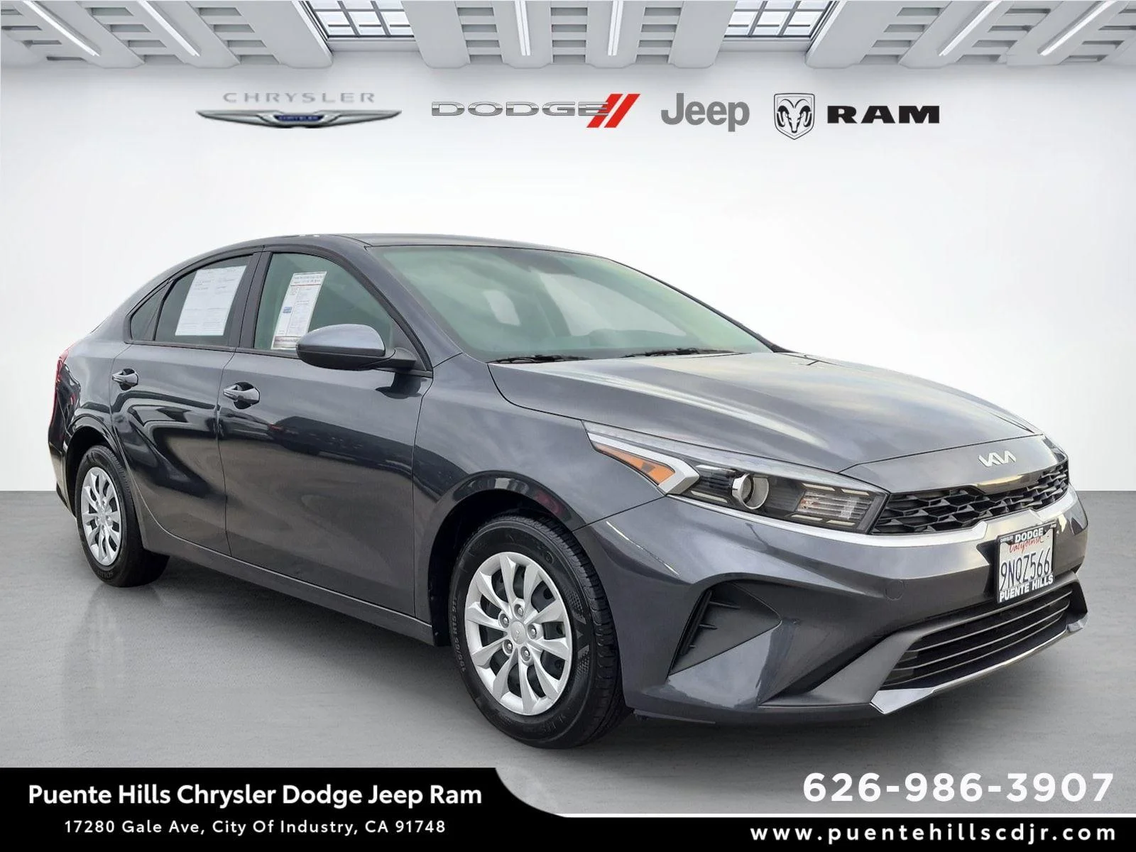 2024 Kia Forte LX AT's photo