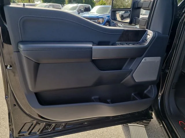 Used 2026 Black Ford Lariat image 17