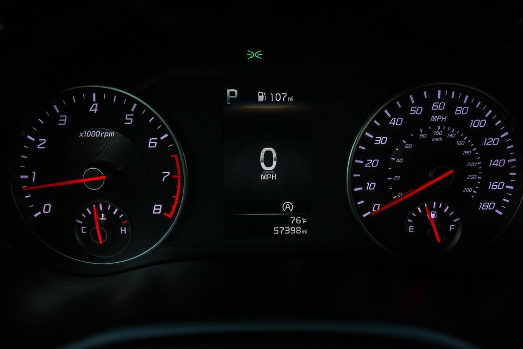2023 Kia Stinger GT-Line - Photo 21
