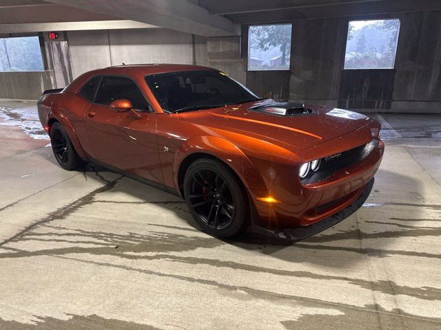 2021 Dodge Challenger R/T