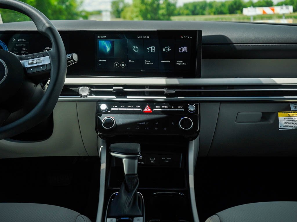 New 2026 Serenity White Pearl Hyundai SEL Plus AWD image 17
