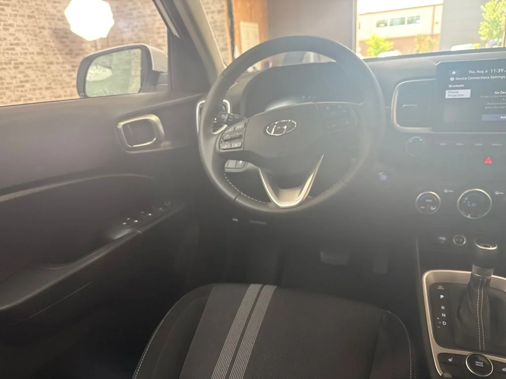 New 2026 Lunar White Hyundai SEL image 18