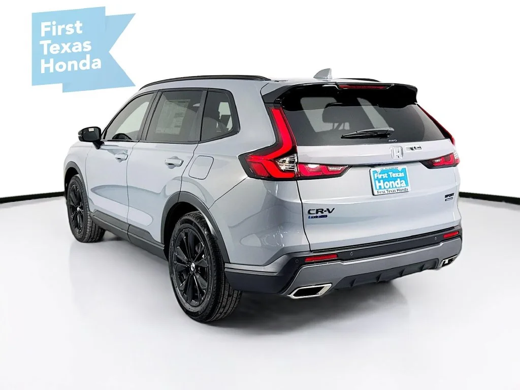 New 2027 Urban Gray Pearl Honda Sport Touring image 6
