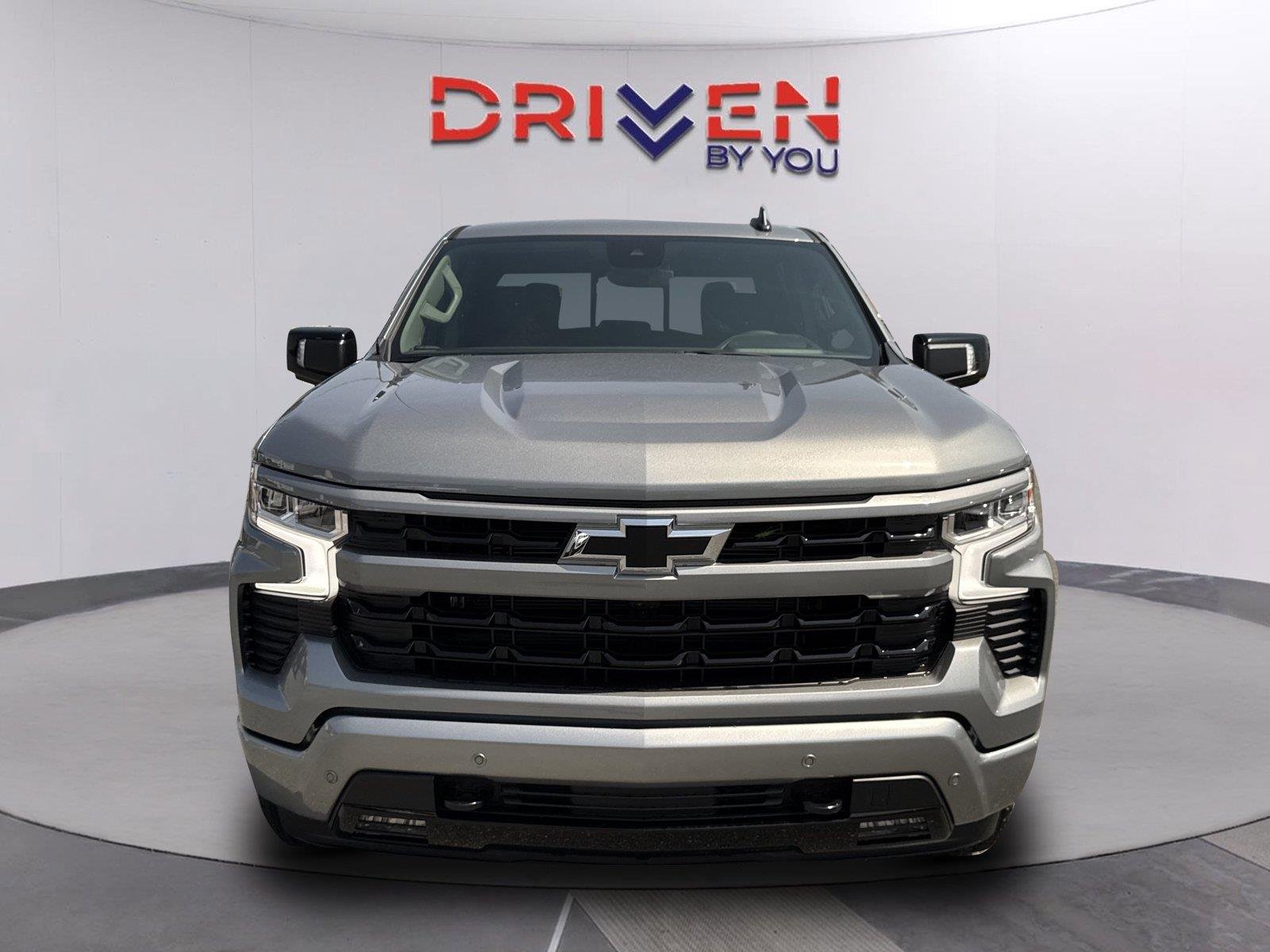 New 2026 Sterling Gray Metallic Chevrolet RST image 9