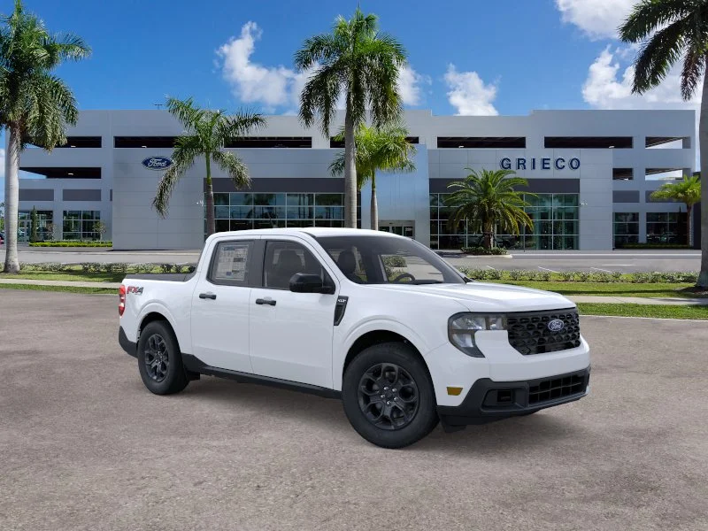 2025 Ford Maverick XLT - Photo 24