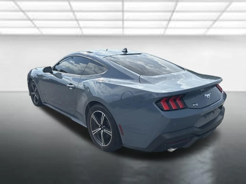 Used 2025 Blue Ford EcoBoost image 11