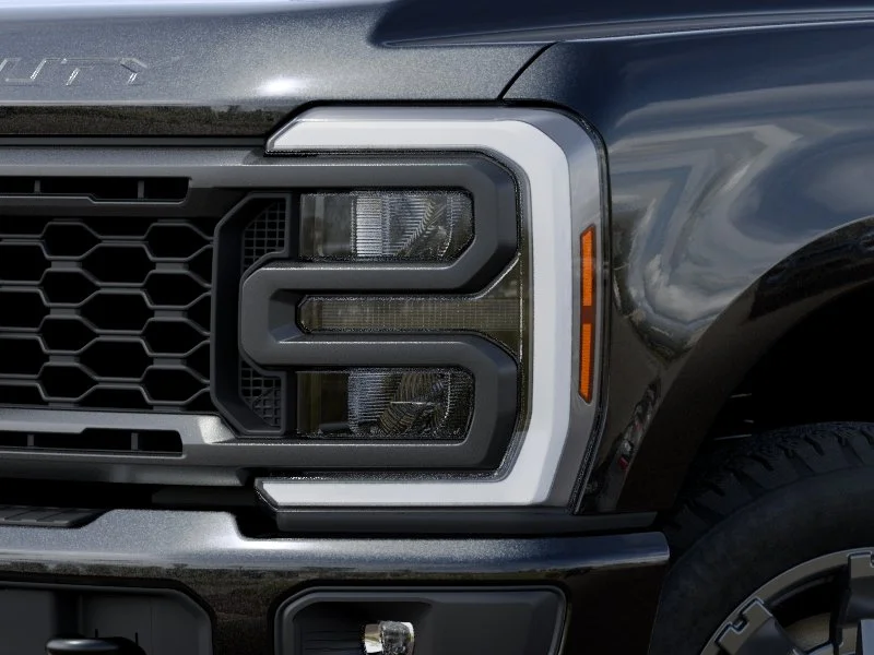 New 2027 Agate Black Metallic Ford F-250® XL image 18