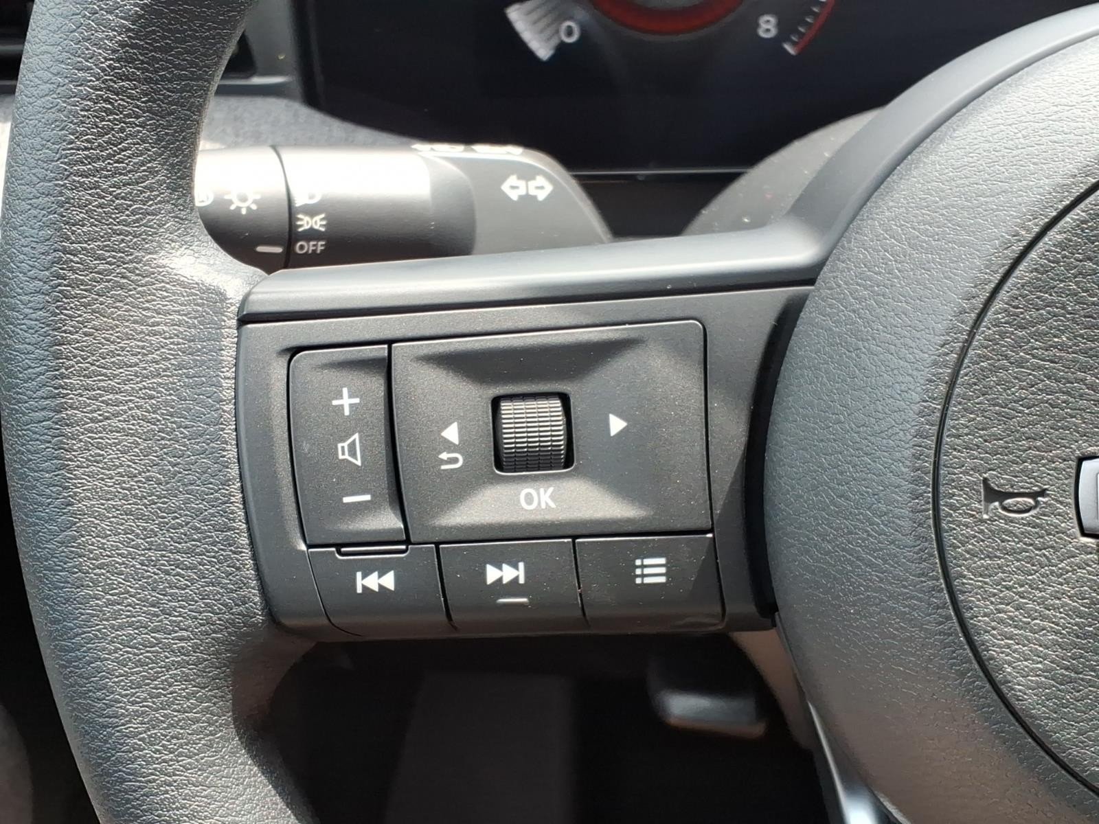 2026 Nissan Kicks SV White at Robbins Nissan