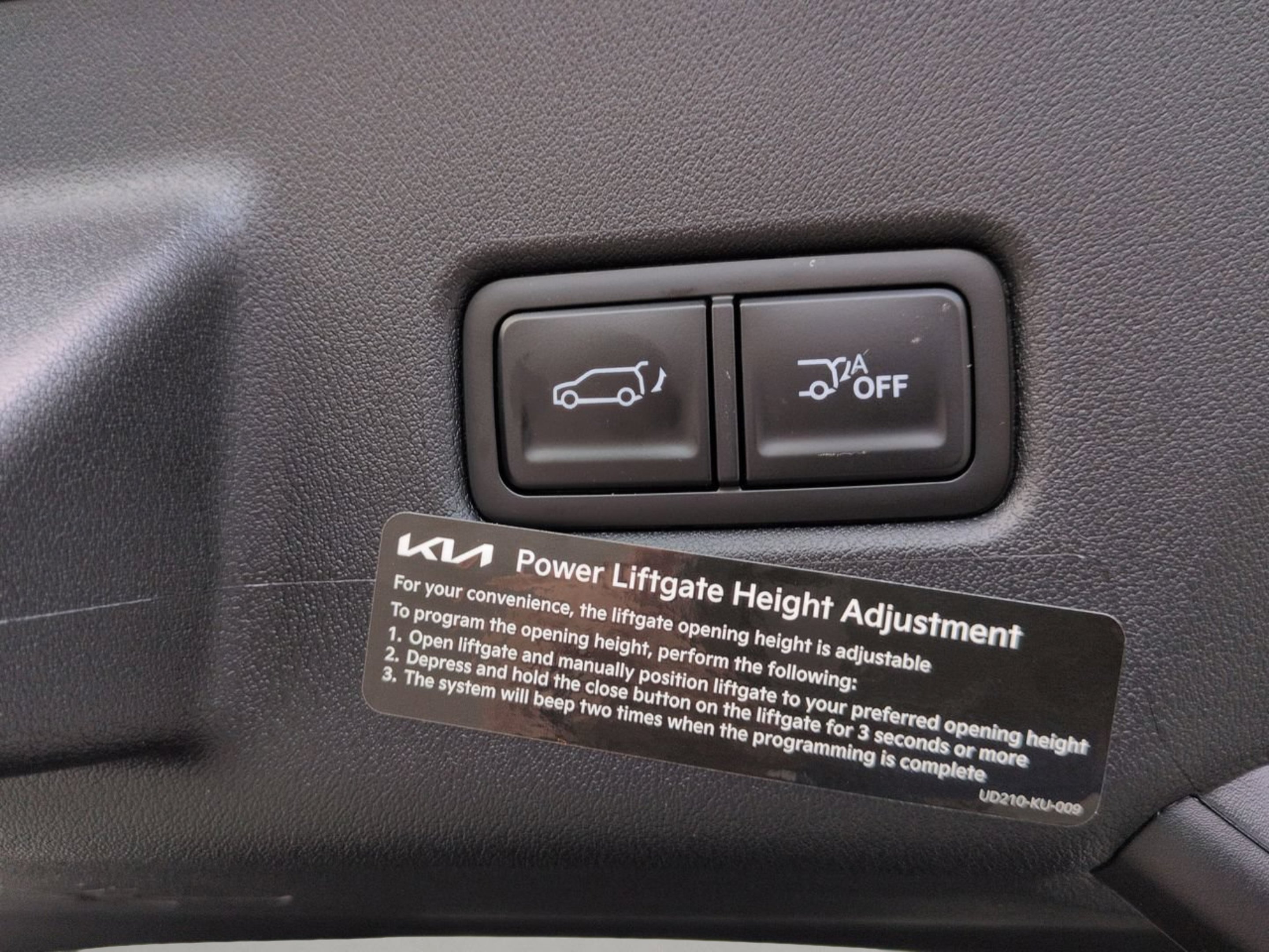 New 2027 Black Jade Green Kia EX image 11