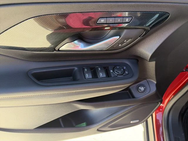 Used 2024 Red GMC AT4 image 17