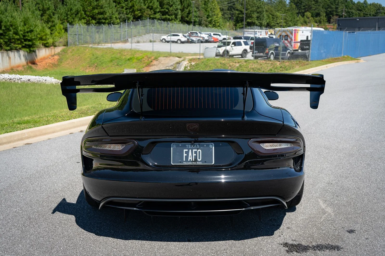 Used 2014 Black Dodge SRT image 22