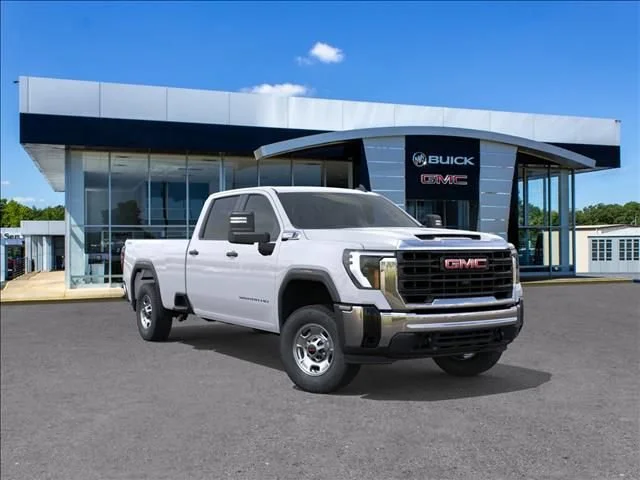 New 2026 Summit White GMC Pro image 1