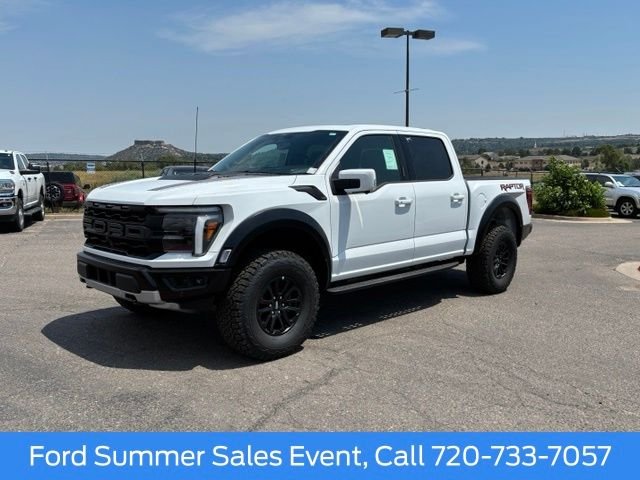 2026 Ford F-150 Raptor®