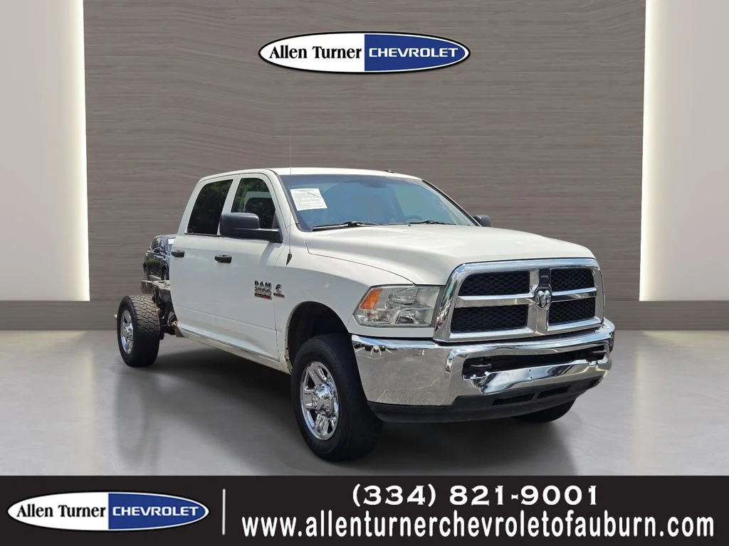 2018 RAM 2500 Tradesman 4X4 Crew Cab LWB's photo