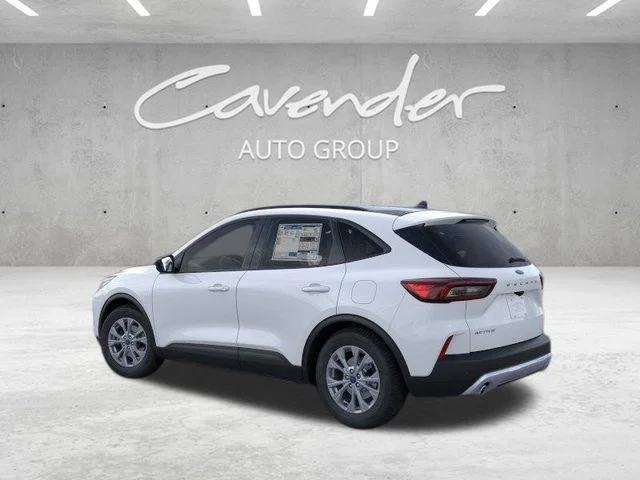 New 2026 White Ford Active image 5