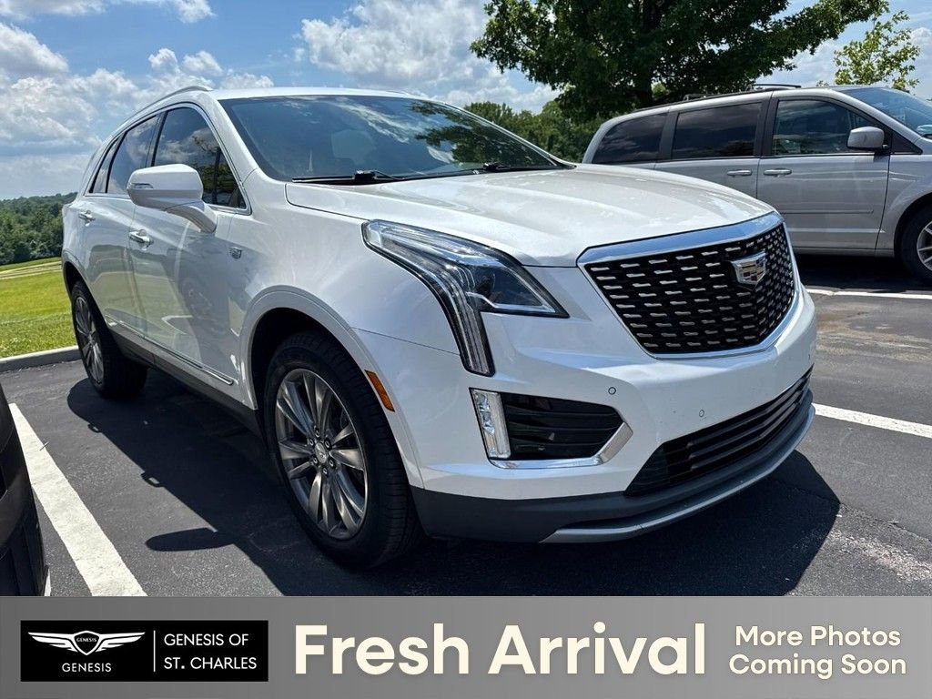 2025 Cadillac CT5 Premium Luxury's photo